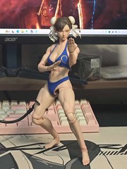 US Worldbox AT206A 1/6 Pale Skin Muscle Flexible Joint Female Body Figure Doll