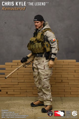 Easy&Simple 1/6 CK002DX Chris Kyle “The Legend” Remastered Deluxe Version
