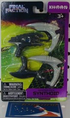 Final Faction KHARN Weapons Pack – SYNTHOID