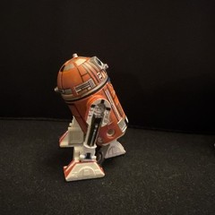 Star Wars Astromech 4x Build A Droid TLC Legacy Collection R2-L3 / R2-D2 / R3-Y2