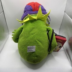 Kermit The Frog Macys Official Frog-Tographer Plush 26″ With Camera
