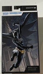 MCFARLANE DC MULTIVERSE BATGIRL CASSANDRA CAIN GOLD LABEL TARGET EXCLUSIVE