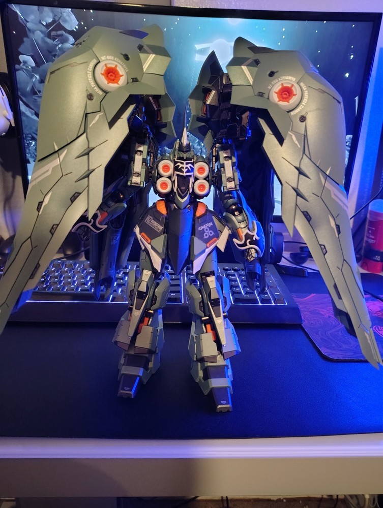 Steel Legend 1/100 SL-01 Kshatriya