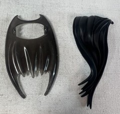 Lot Of Vintage Batman Weapons And Accessory Replacements