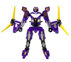 Metal Cardbot Stealth Class Shadow X IN STOCK US SELLER USA VERSION