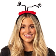 Dr. Seuss GRINCH Who Stole Christmas Cindy Lou Who Hair Accessory Headband