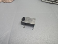 Transformers G1 Jetfire Gun Clip Part AUTHENTIC