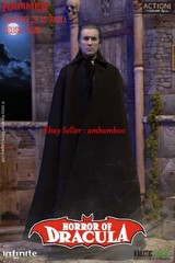 Infinite Statue X Kaustic Plastik 1/6 Dracula Vampire Action Figures DX Edition