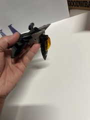 Transformers SKYWARP Deception Seeker G1 Jet 1980 1983 And Dinobot Slag Lot