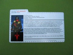 💥 2005 Vintage GI Joe Cobra Iron Grenadiers Action Figure Joecon Excl New