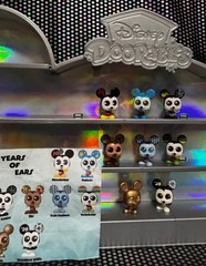 Disney Doorables 8 Mickey Mouse Years of Ears