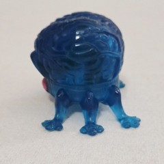 Kenner 1987 The Real Ghostbusters Mini Goopers – Stomach Stuff and Brain Matter