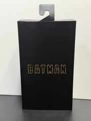 NECA BATMAN RETURNS BATMAN 8 In CLOTHED ACTION FIGURE – KEATON