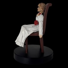 Annabelle Comes Home 1:16 Resin Figure Creepy Haunted Doll Horror Movie Figurine