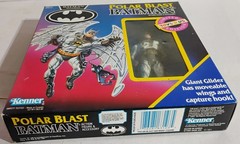 1991 Kenner Polar Blast Batman TRU Exclusive MIB Batman Returns