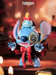 Toptoy X Disney Stitch Wacky Diary 2 Blind Box Confirmed Figure Cute Toys Gift