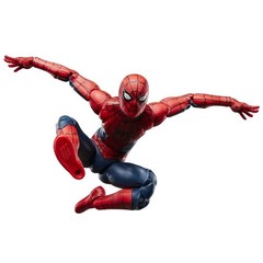 MARVEL LEGENDS SPIDERMAN BRAND NEW DAY SPIDERMAN TOM HOLLAND 6” FIGURE IN STOCK!
