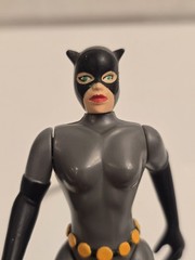VTG DC Kenner 1993 Catwoman Batman The Animated Series Loose Complete *LOOK*