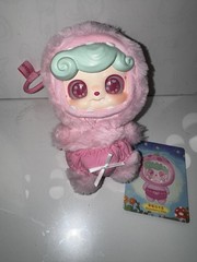 STRAWBERRY DINO- JOTOYS Q.KID FAIRY TALES PLUSH SERIES CONFIRMED Blind Box