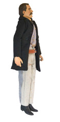 Sideshow Brotherhood of Arms Six gun Legends Wyatt Earp 12″ Action Figure