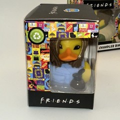 Mini Tubbz Friends Chandler Bing Rachel Green Rubber Duck Jeep FREE SHIPPING 🐤