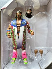 WWE Ultimate Edition Ultimate Warrior Legends Target Exclusive