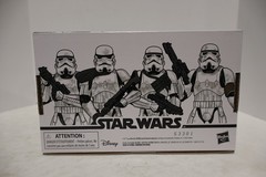 Star Wars Vintage Collection Army Builder 4 Packs Action Figures Droids 3.75″