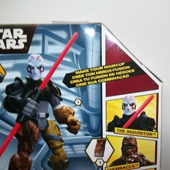 Star Wars Rebels Hero Mashers THE INQUISITOR 6″ Action Figure Ages 4+ SEALED