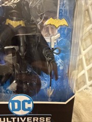 McFarlane DC Multiverse Gold Label Batgirl Cassandra Cain Target Exclusive NIB