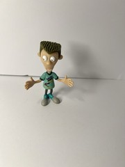 2002 Vintage Sheen From jimmy Neutron Viacom RARE *NO Accessories