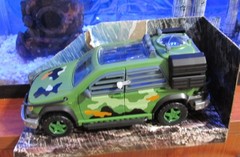 Jurassic Legacy 2022 MERCEDES-BENZ ML320 CAR Loose Park Lost World T-Rex Ambush
