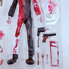 Terrifier Ultimate Art the Clown Blood Soaked 7″ Horror Action Figure Toy Gift