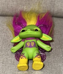 Zelfs – Butterfly Friends Forever Zelf – 2x Medium Dolls – Butterluv & Buddykins