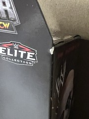 WWE Elite Monday Night Wars Complete Set of 4, (Series 11) w/ Rick Rude BAF