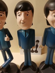 The Beales All Four Figures Full Set 9″ Tall Figures – Great Sculptures “NEW”