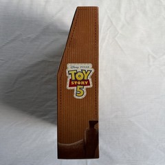 2026 Disney Pixar Toy Story 5 Bullseye Ragdoll Edition Plush 7″ PlayScale NIB