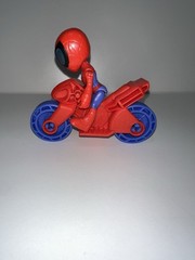 Large Lot Of Spider-Man Toys And Action Figures. EVERYTHING IN PICTURES INCLUDED