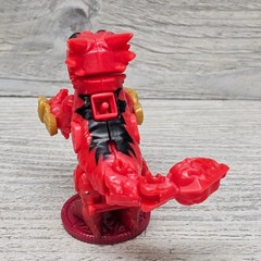2024 Legends of Akedo Ninja Fury Series 7 Scorched Claw Ninja Bosses Controller