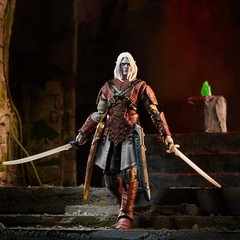 DUNGEONS & DRAGONS R.A.Salvatore’s Legend of Drizzt Golden Archive Action Figure