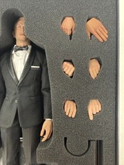 Eleven X Kai Studio Agent Man James Bond Daniel Craig 1/6 Scale Figure