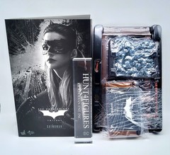 Hot Toys MMS627 Catwoman 1/6 action Figure’s Base Stand Background Diorama Only