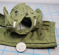 DID Burk WWII German Afrika korps uniform 1/6 scale toys soldier dragon 3R DAK