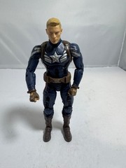 Marvel Legends Infinite Series The Winter Solder Captain America 6″ Figure