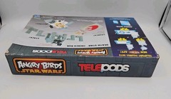 Angry Birds Star Wars Telepods Death Star Trench Run Hasbro NEW