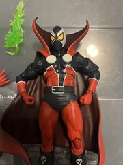 McFarlane Toys 30th Anniversary Debut Comic Spawn Action Figure Multiverse 7 Toy