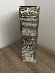 Mighty Morphin Power Rangers Megazord Special Edition Black Gold 1993 SEALED!