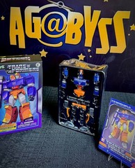 BotCon Yolopark Safety Megatron 2026 Exclusive Decepticon Avatar AMK