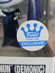Funko Pop! The Nun (Demonic) #776 Funko Exclusive