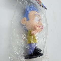 Stinky Jake Novelty Smelly Gross Out Gag Toy Soft Rubber 3.5″ Figure 2004 2 Pack