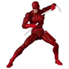 Mafex No.223 Daredevil Comic Ver Action Figure Medicom Toy 2026 Reissue in Stock